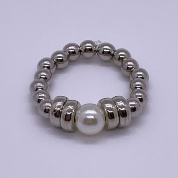 NWT Wool + Pepper Co. Silver Matching Jewelry Set - Picture 7 of 7